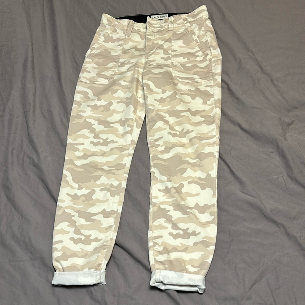 Size 6 pants